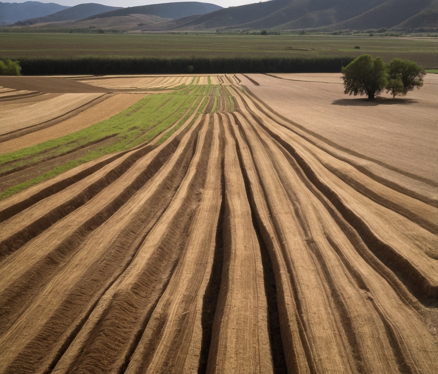 Maximiza la eficiencia agrícola